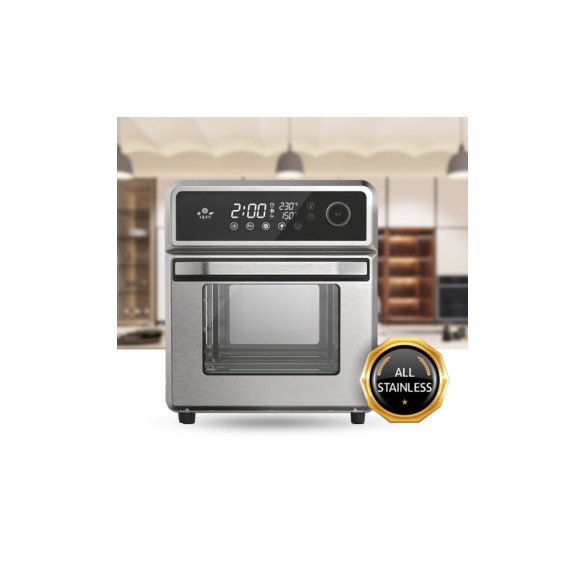 요리는장비빨 올스텐 대용량 로티세리 간편한 에어프라이기 OLED 14L 
